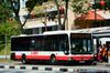 Thumbnail: SMB 160G — A Mercedes-Benz O.530 Citaro single-deck bus serving commuters on service 800 back when it was operated by SMRT Buses in March 2018.